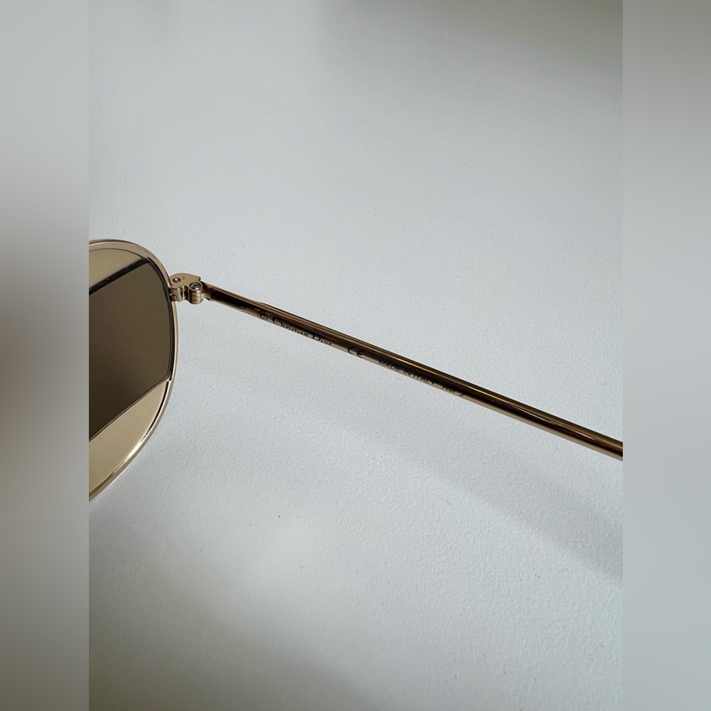Christian Dior Split Sunglasses - image 7